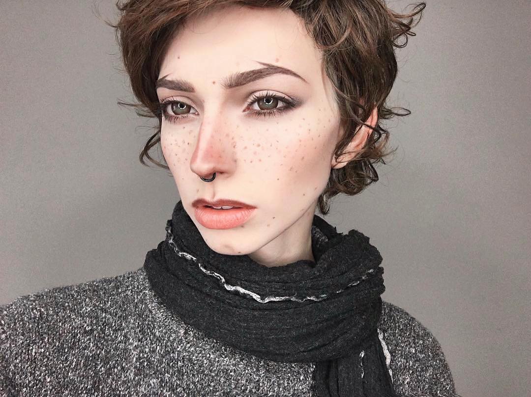 Natsumi Series Brown - M504