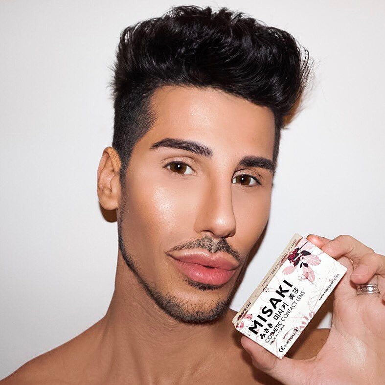 Natsumi Series Brown - M504