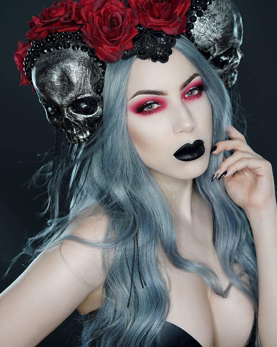 Cotton Series - Charcoal Grey - M801