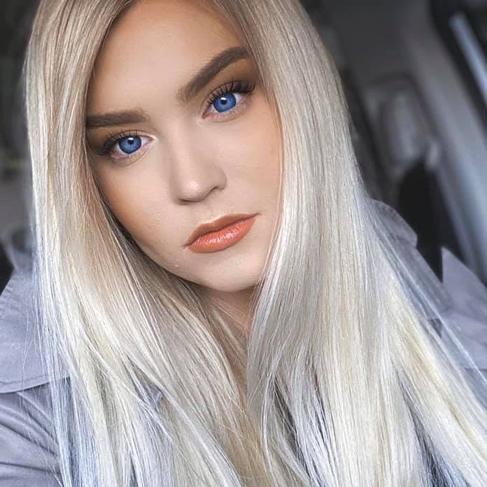 Natsumi Series Blue - M501