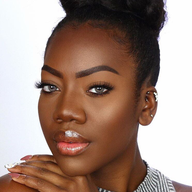 Cotton Series - Charcoal Grey - M801