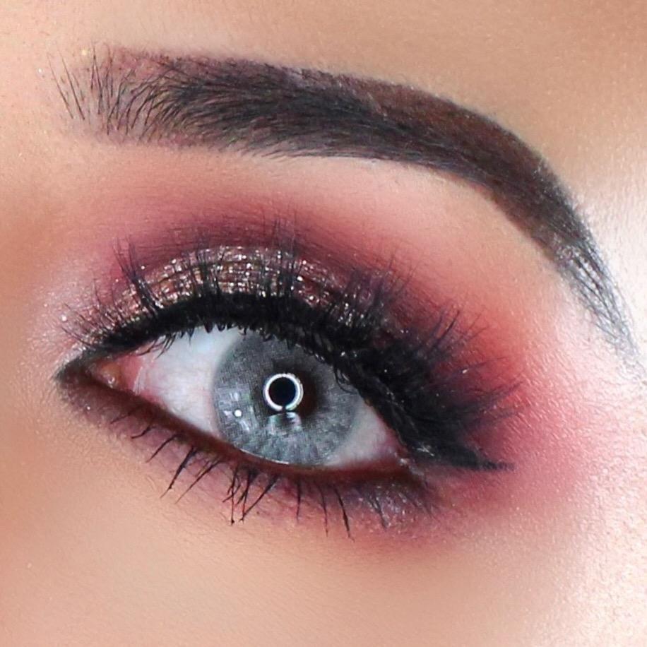 Cotton Series - Charcoal Grey - M801