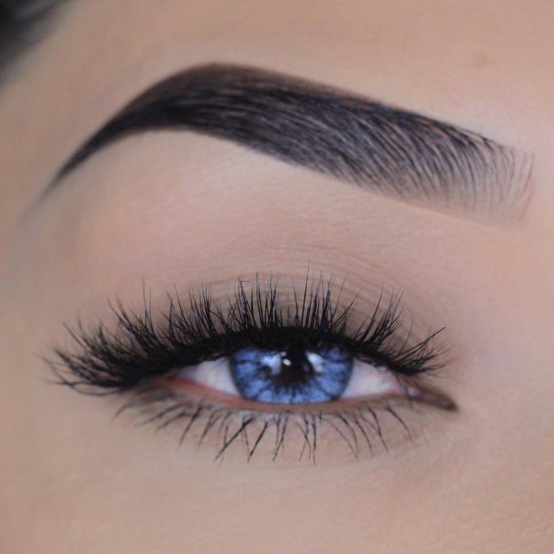 Couture eye lashes