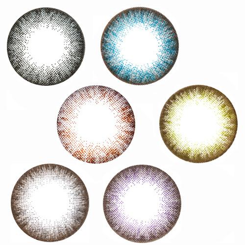 M5-Natsumi Series (Any colors)
