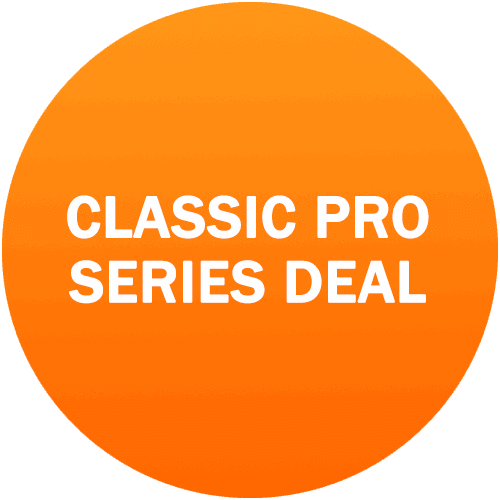 Classic Pro Series Deal