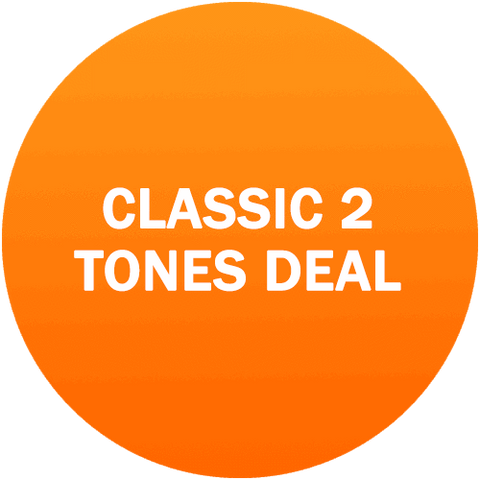 Classic 2 Tones Deal